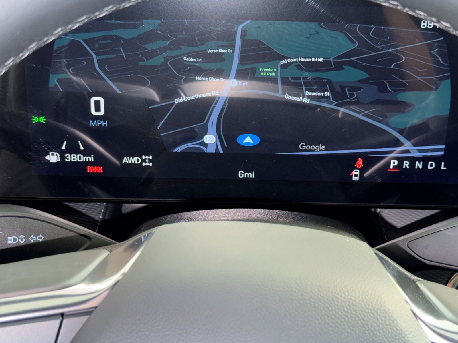 New 2027 Chevrolet Equinox LT w/ Safety and Technology Package AWD/4WD image 17