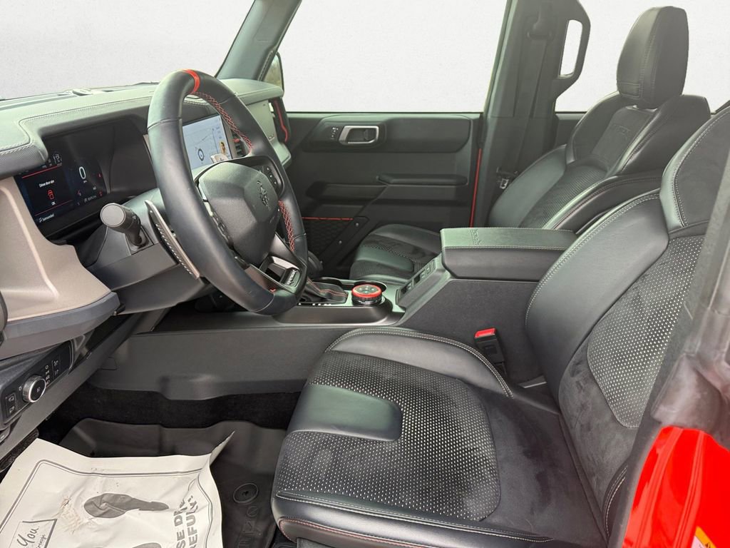 Used 2022 Ford Bronco Raptor image 9