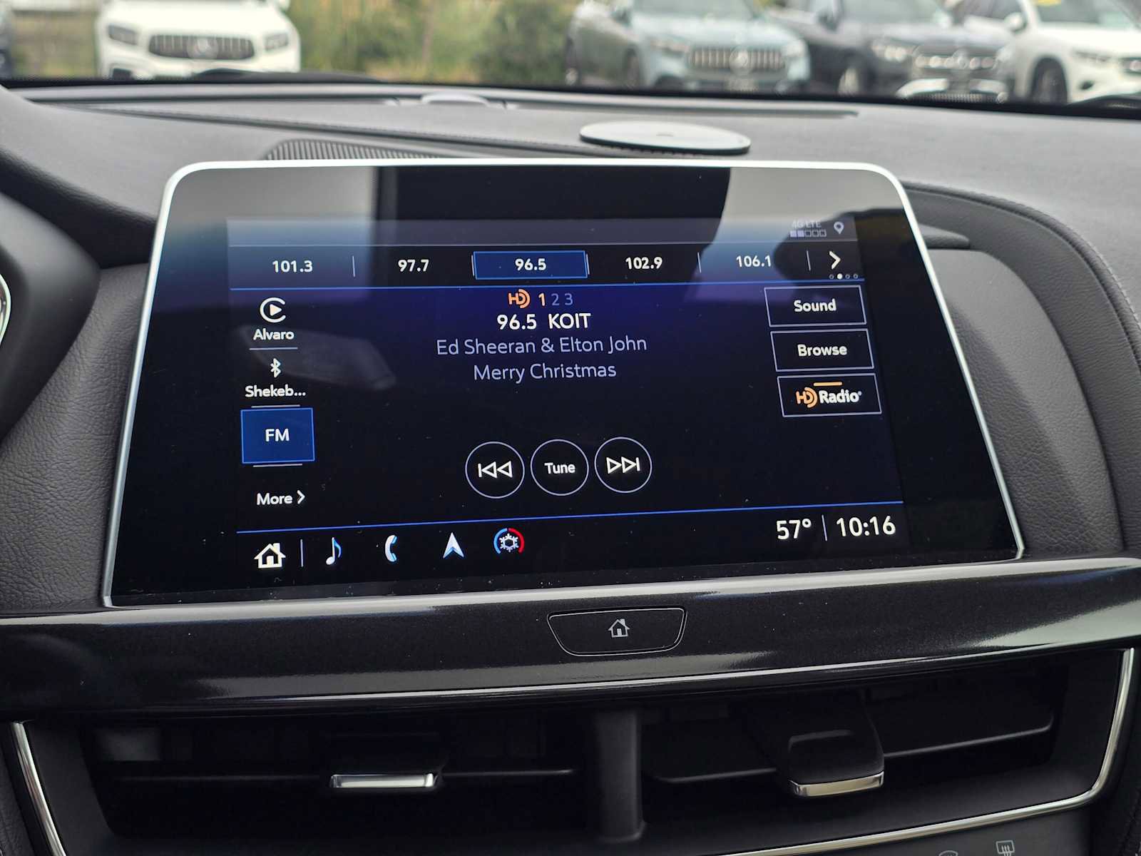 Used 2023 Cadillac CT5 Premium Luxury w/ Parking Package image 29