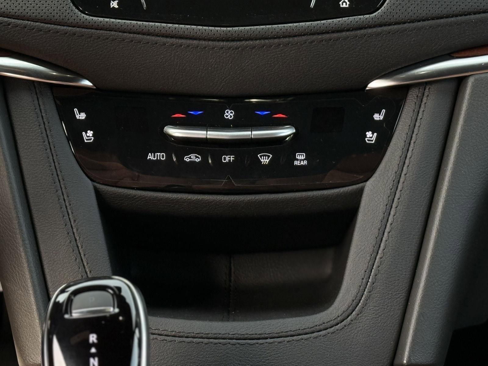 New 2026 Cadillac XT5 Premium Luxury w/ Driver Assist Package image 21