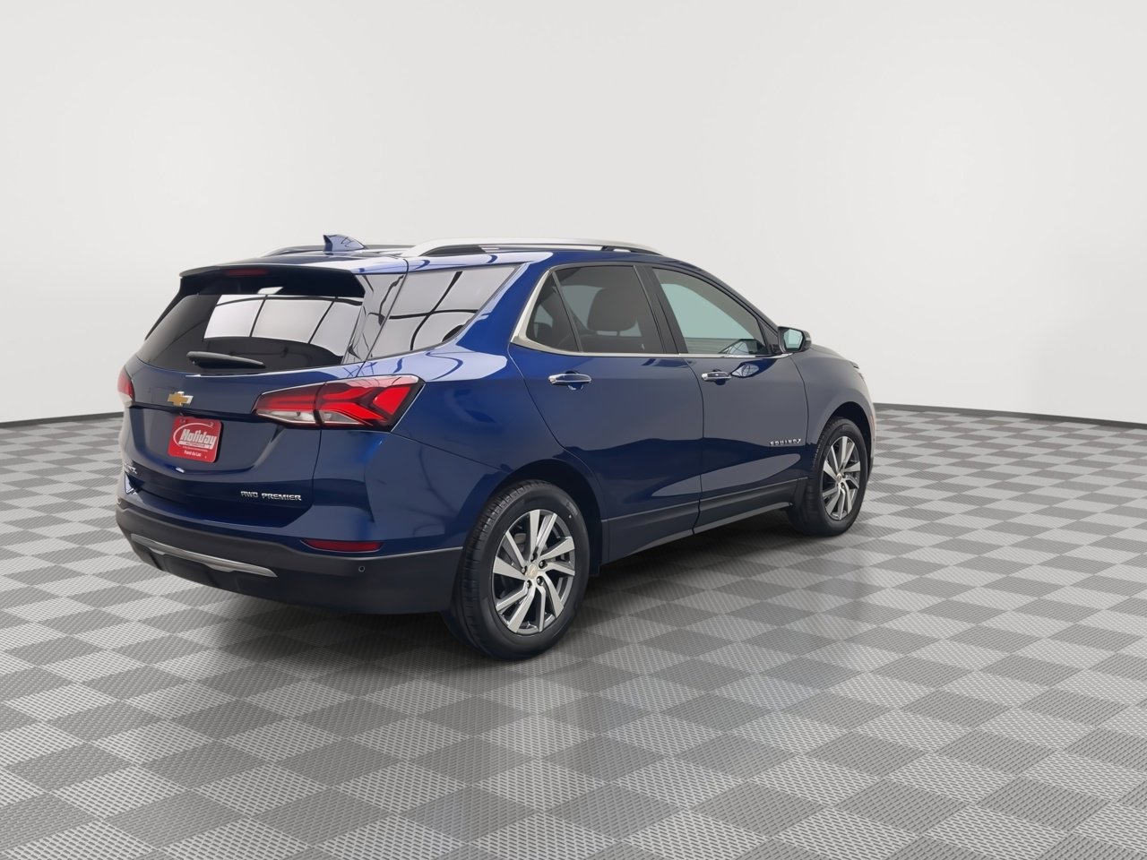 Certified 2022 Chevrolet Equinox Premier image 40