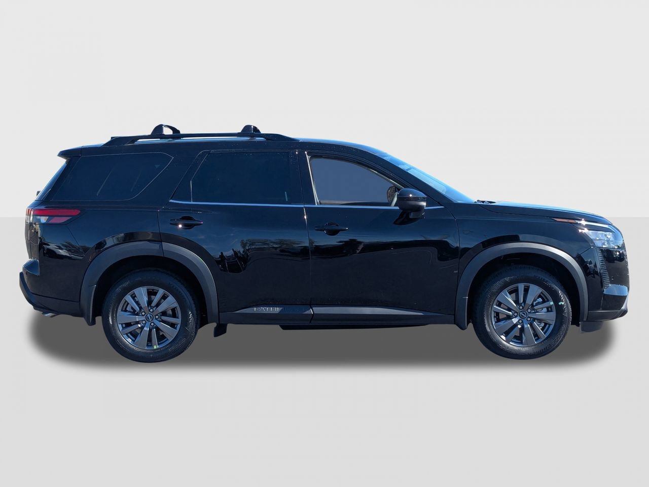 New 2026 Nissan Pathfinder SV w/ Cargo Package FWD image 6