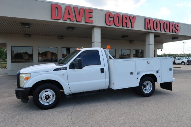 Used 2013 Ford F350 XL w/ Trailer Tow Pkg