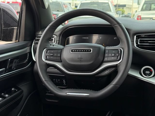 Used 2024 Jeep Wagoneer Series II AWD/4WD image 8