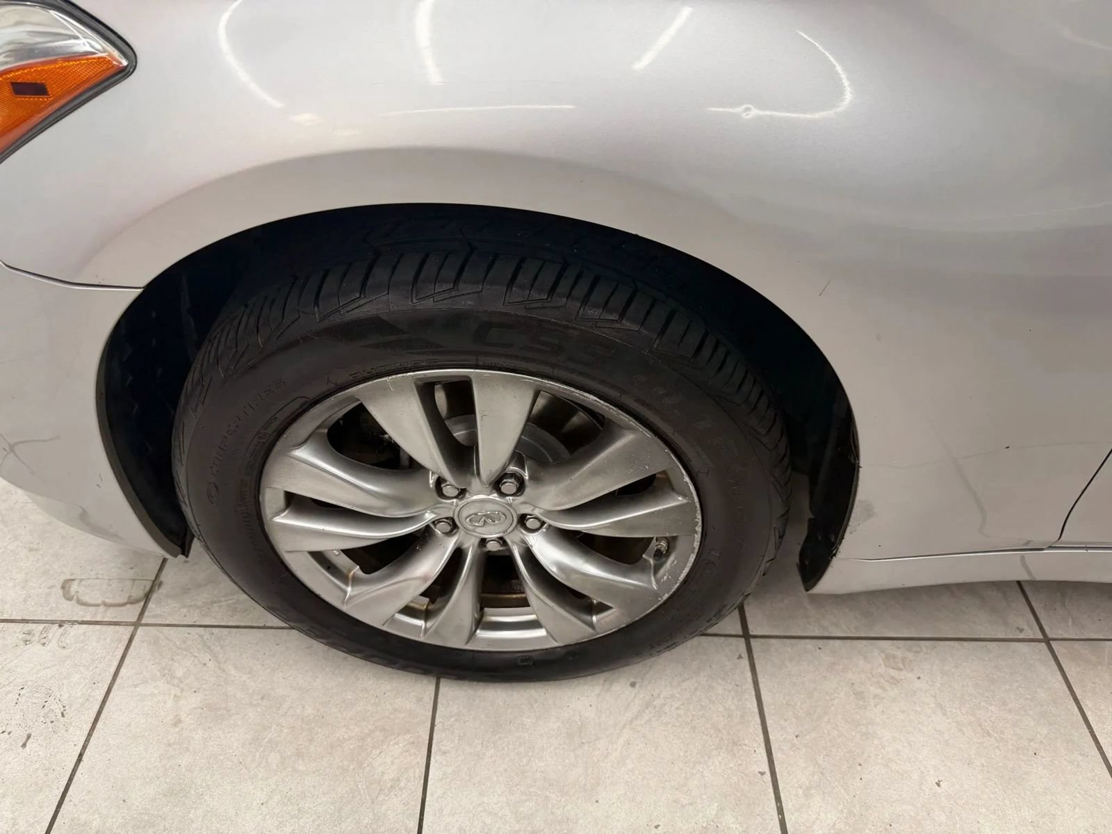 Used 2014 INFINITI Q70 3.7 w/ Premium Package AWD/4WD image 35