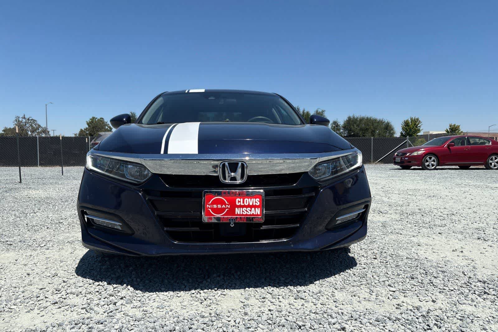 Used 2020 Honda Accord EX image 11