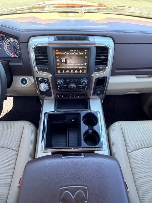 Used 2014 RAM 1500 Laramie w/ Convenience Group RWD image 33