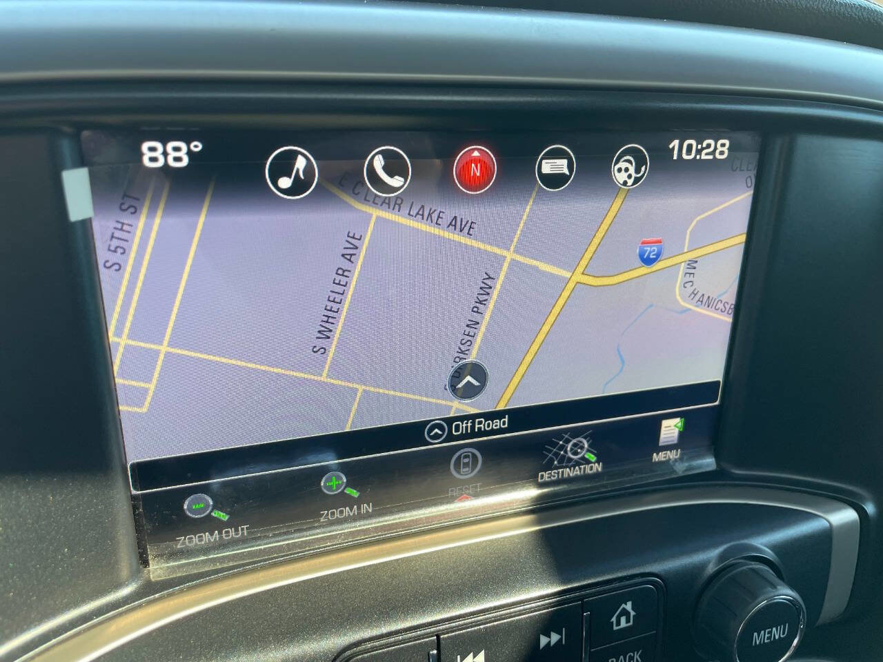 Used 2016 GMC Sierra 3500 Denali w/ Duramax Plus Package image 38