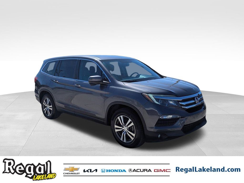 Used 2018 Honda Pilot EX