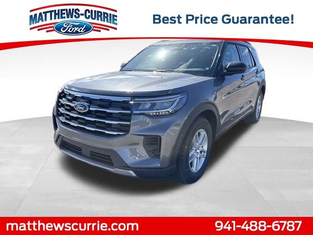 New 2026 Ford Explorer Active RWD image 7