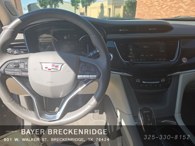 Certified 2025 Cadillac XT6 Premium Luxury image 12