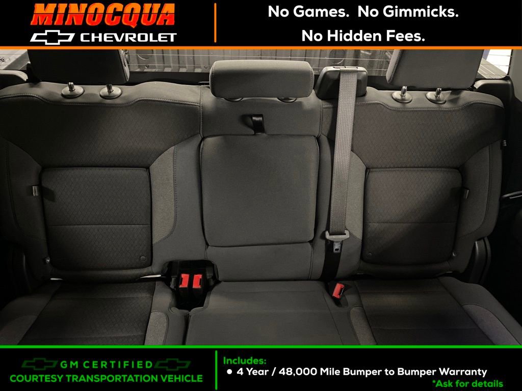 New 2025 Chevrolet Silverado 1500 Custom AWD/4WD image 31