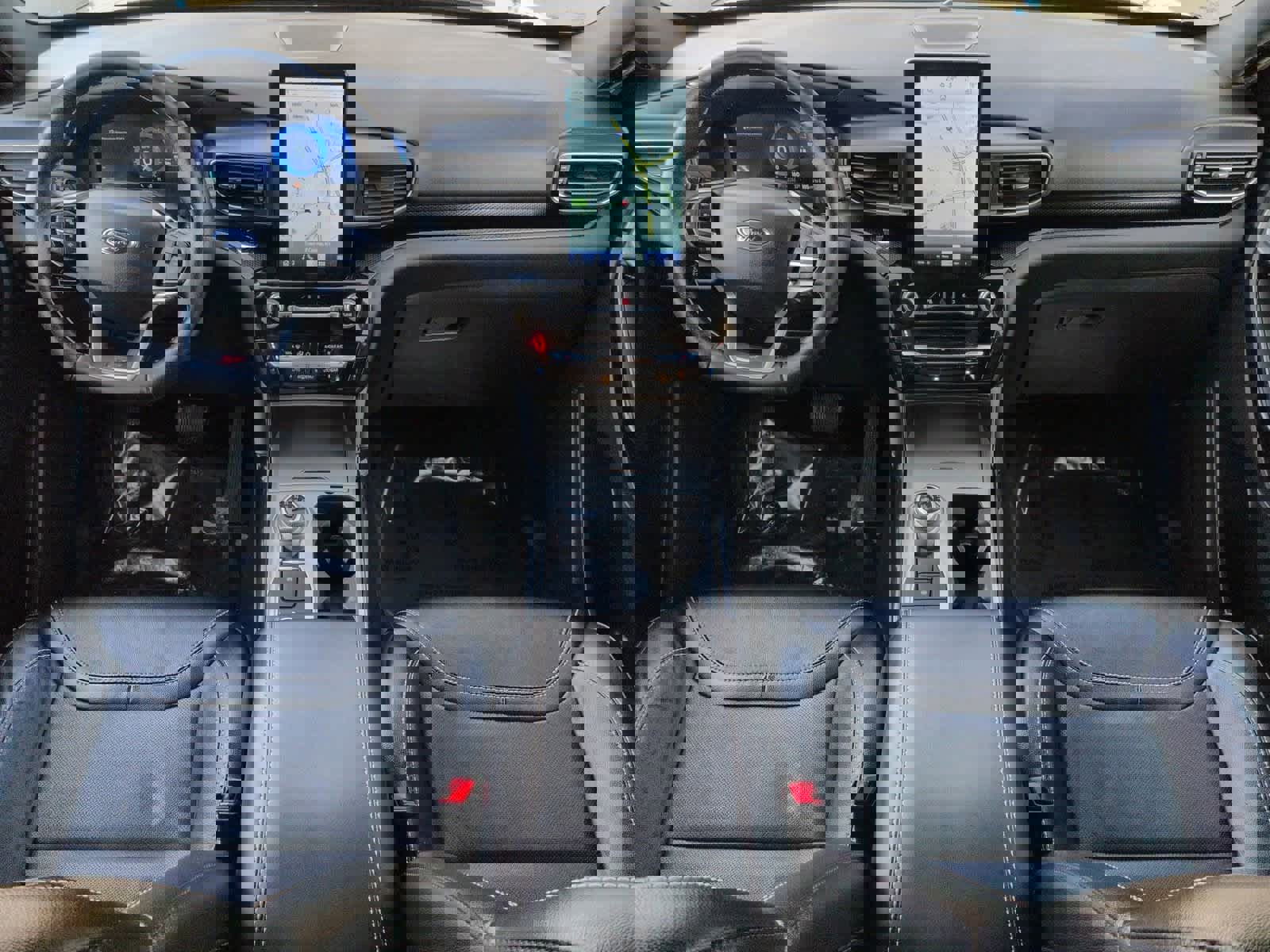 Certified 2023 Ford Explorer ST w/ Equipment Group 401A image 16