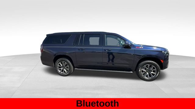Used 2024 Chevrolet Suburban Z71 w/ Luxury Package AWD/4WD image 8