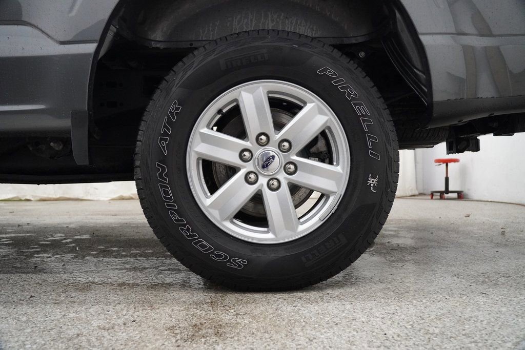 Certified 2021 Ford F150 XLT w/ Equipment Group 301A Mid image 8