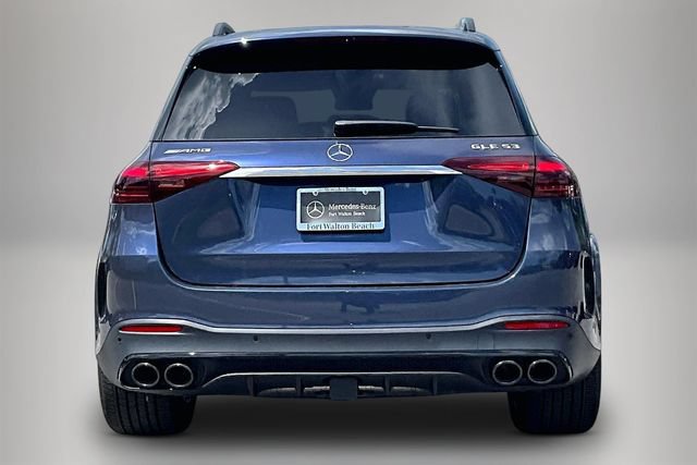 Certified 2025 Mercedes-Benz GLE 53 AMG 4MATIC image 3