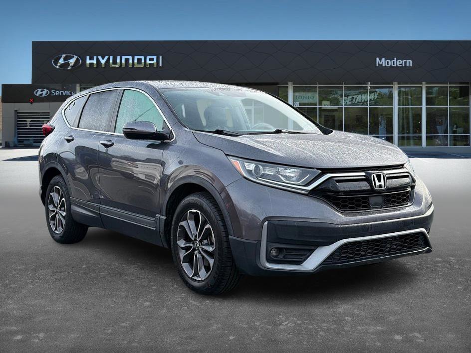 Used 2020 Honda CR-V EX-L image 3