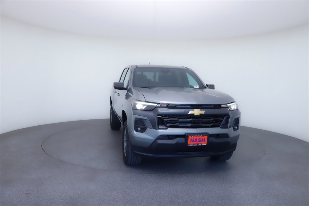 New 2026 Chevrolet Colorado LT w/ LT Convenience Package image 11
