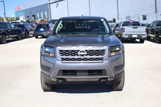 New 2027 Nissan Frontier SV w/ Tow Package AWD/4WD image 3