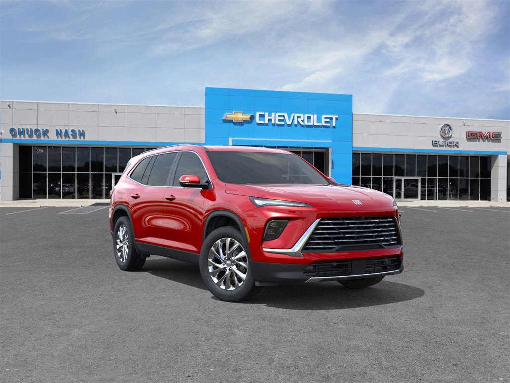 New 2026 Buick Enclave Preferred