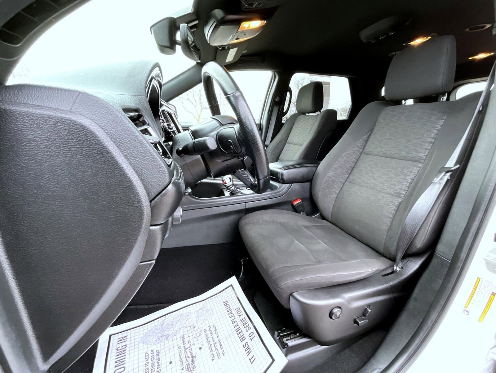 Certified 2024 Dodge Durango SXT image 11