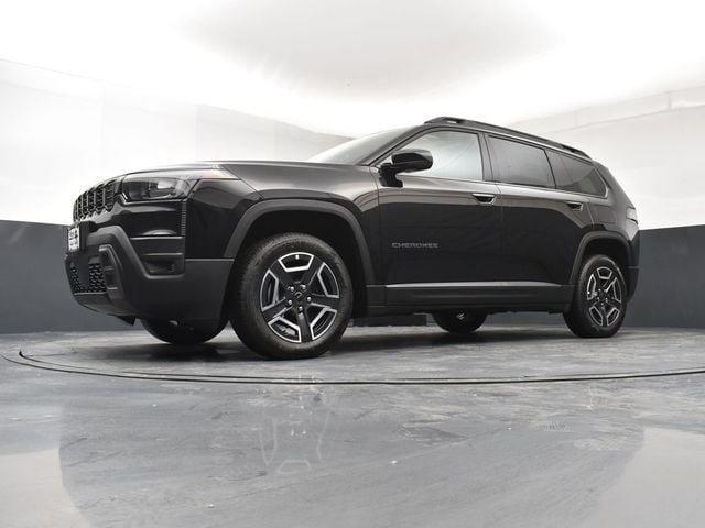 New 2026 Jeep Cherokee Limited AWD/4WD image 21