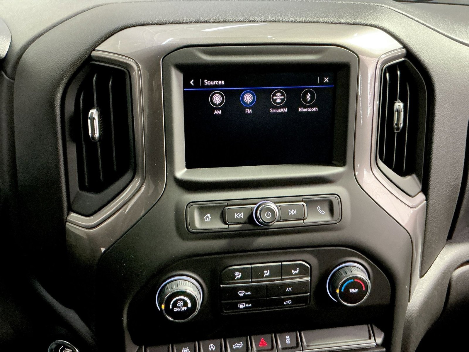 New 2026 Chevrolet Silverado 1500 Custom w/ Turbomax Blackout Package image 26