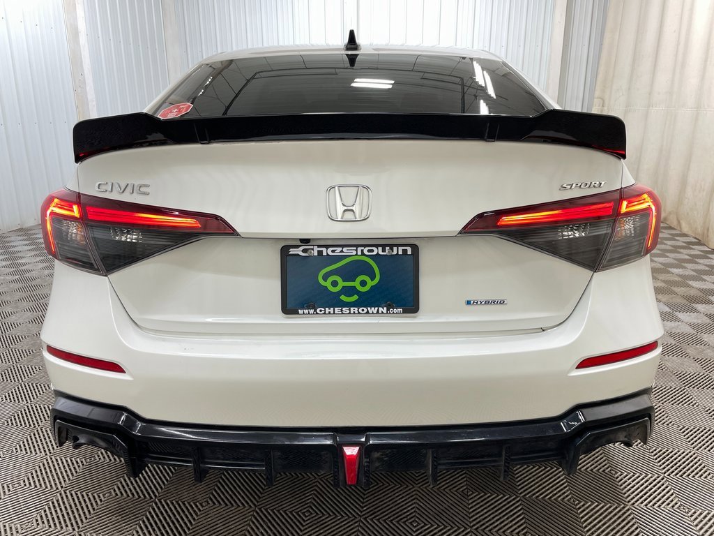 Used 2025 Honda Civic Sport image 15