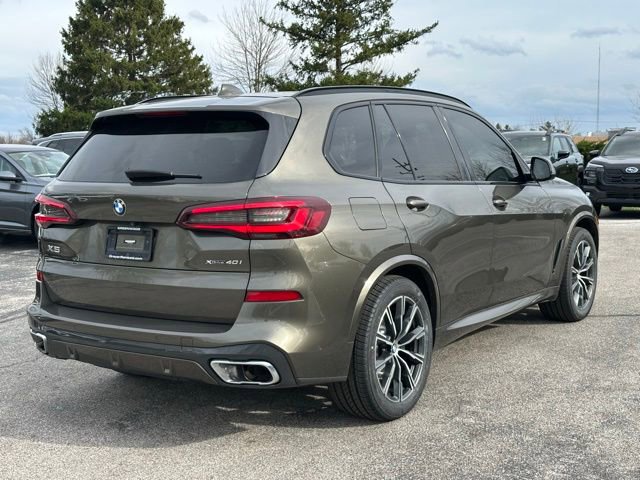 Used 2022 BMW X5 xDrive40i w/ M Sport Package image 17