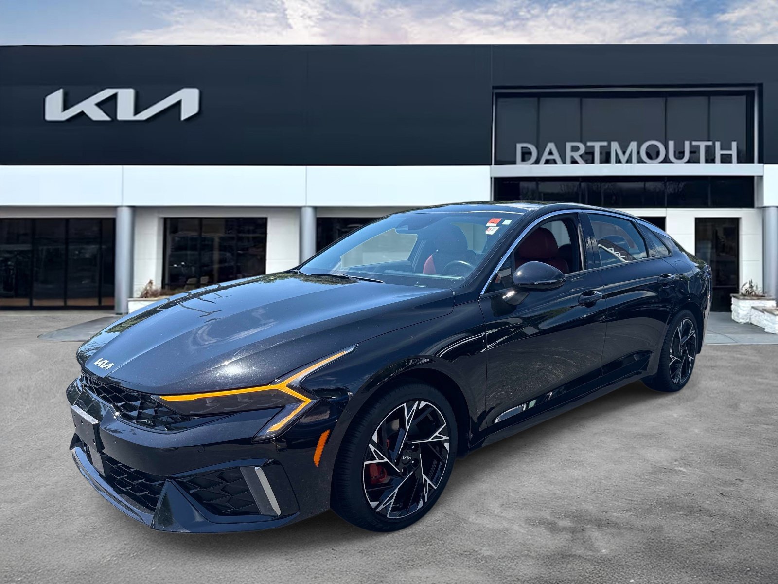 Used 2025 Kia K5 GT-Line w/ GT-Line Premium Package AWD/4WD image 1