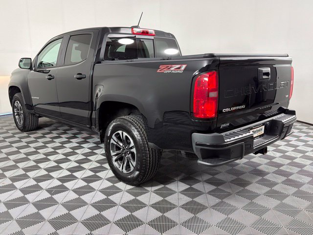 Used 2021 Chevrolet Colorado Z71 AWD/4WD image 12