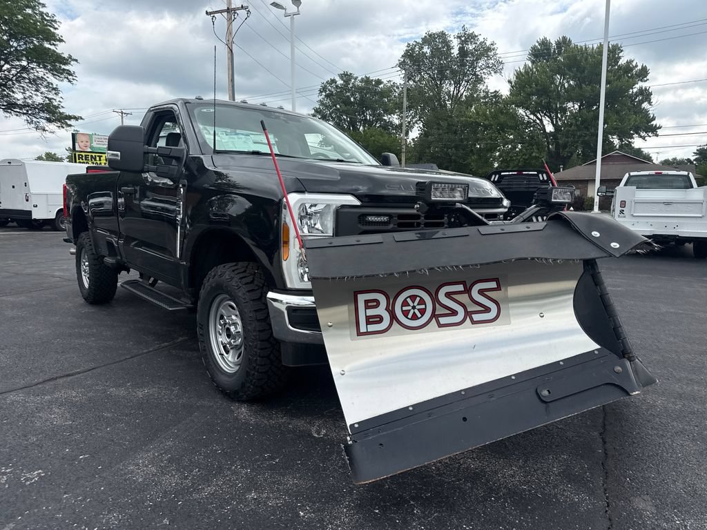 New 2026 Ford F250 XL w/ XL Off-Road Package AWD/4WD image 4