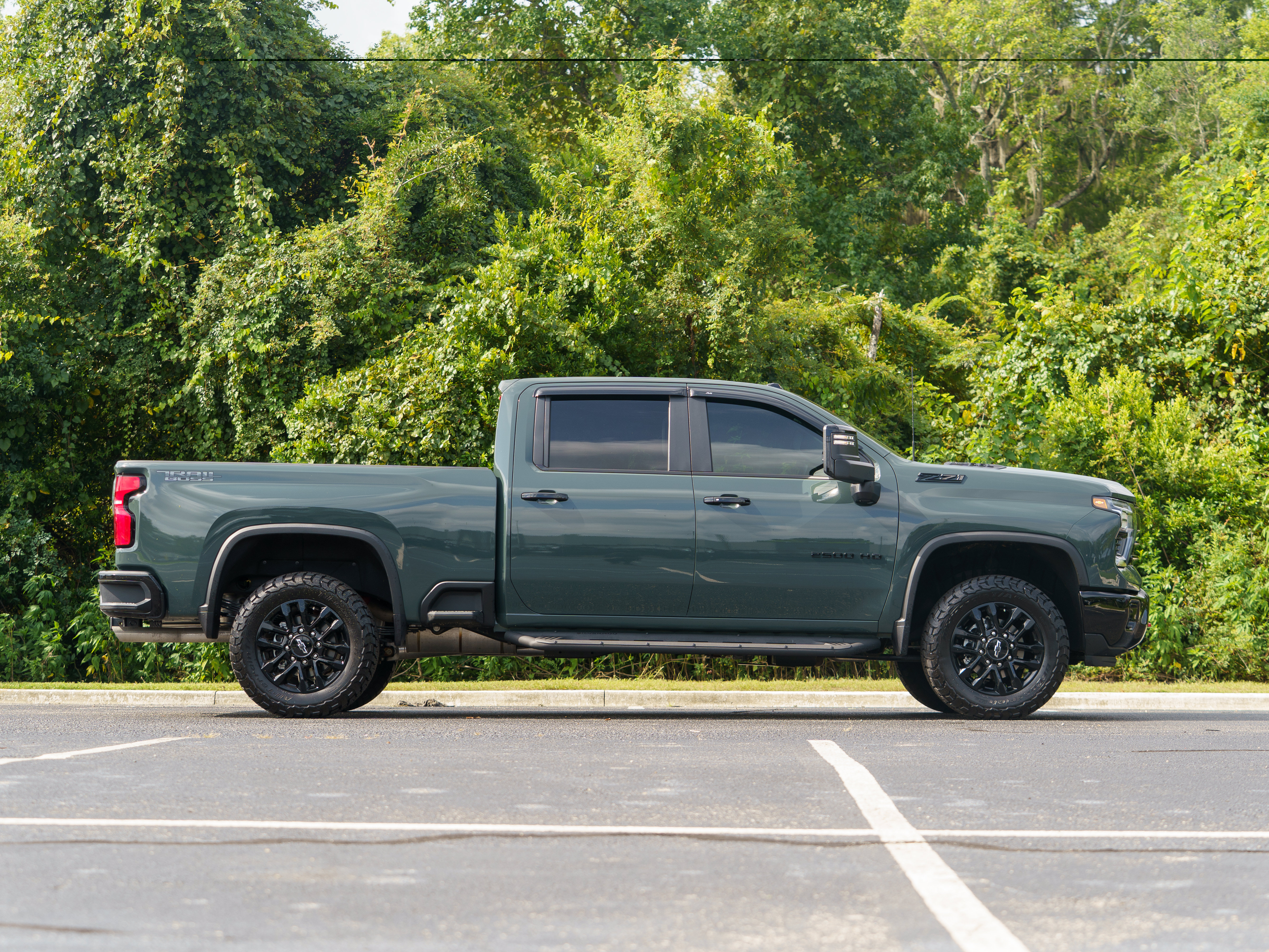 Used 2026 Chevrolet Silverado 2500 LT w/ Trail Boss Package AWD/4WD image 5