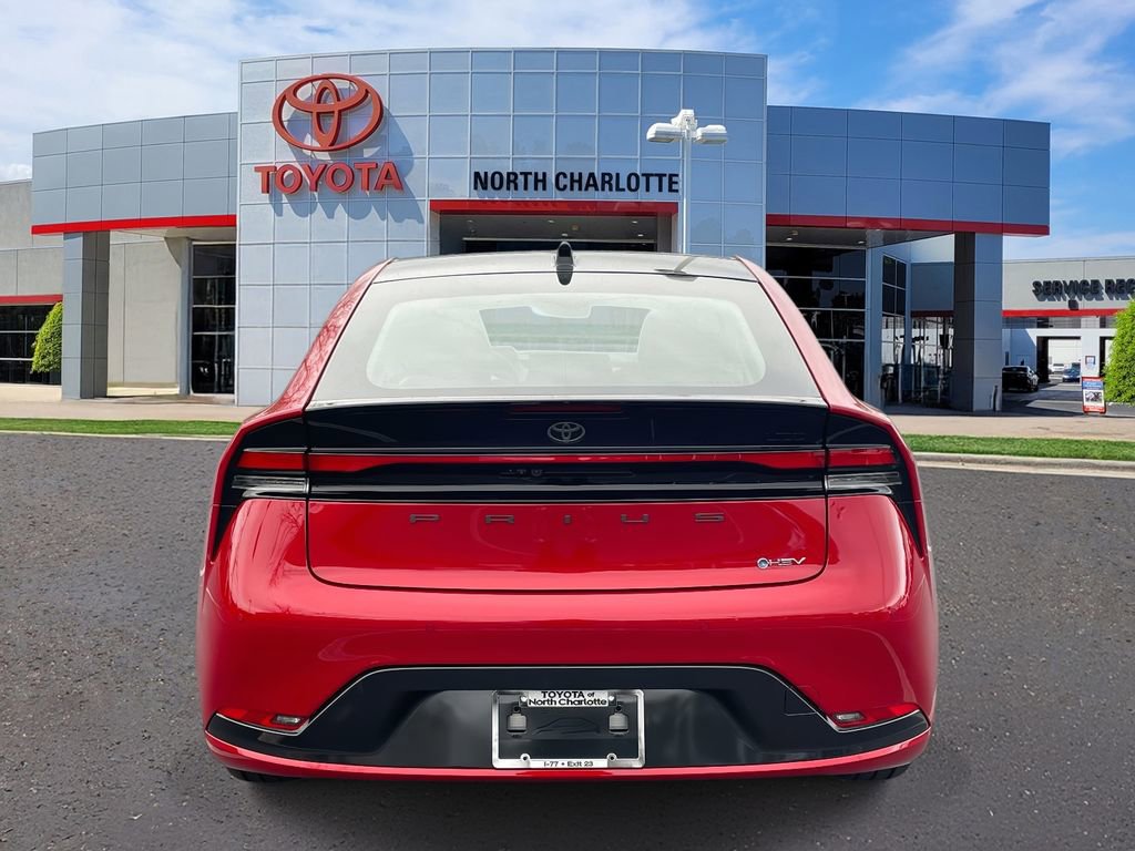 New 2026 Toyota Prius Limited image 6