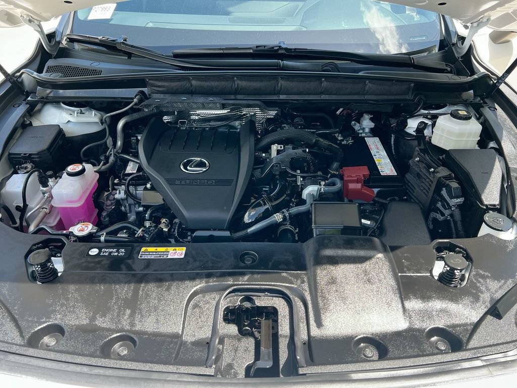 Certified 2026 Lexus RX 350 Premium w/ Accessory Package (Z1) FWD image 10
