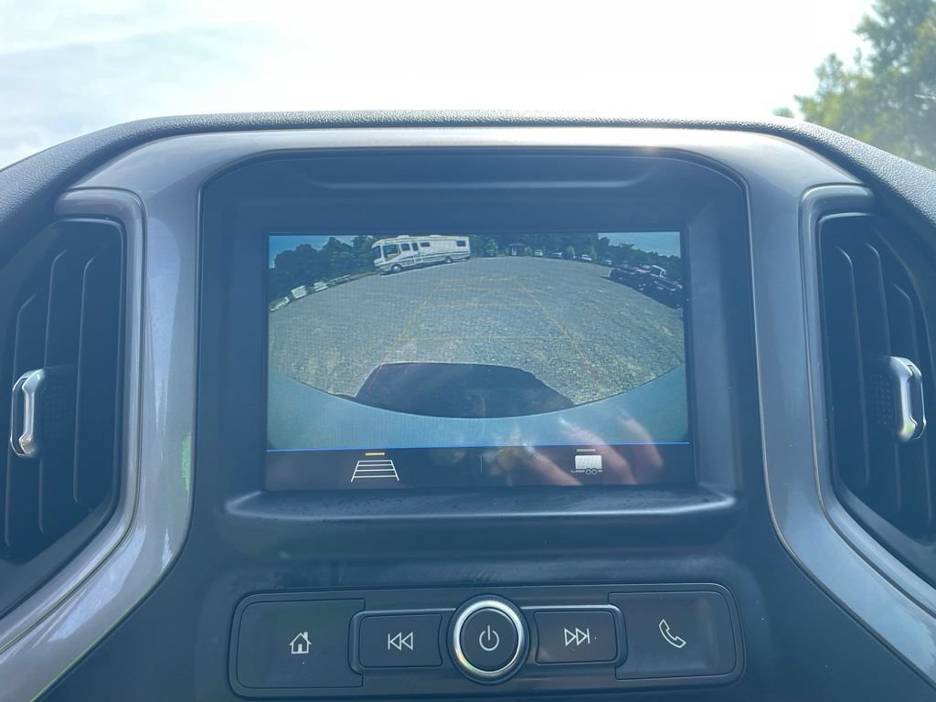 Used 2019 Chevrolet Silverado 1500 W/T w/ WT Convenience Package AWD/4WD image 6