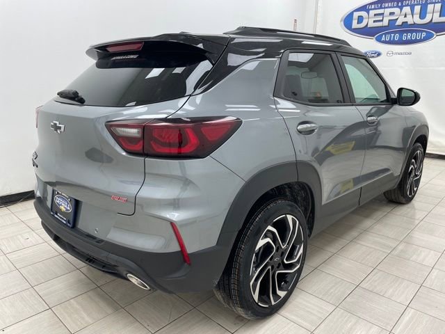 New 2026 Chevrolet TrailBlazer RS w/ Convenience Package image 20