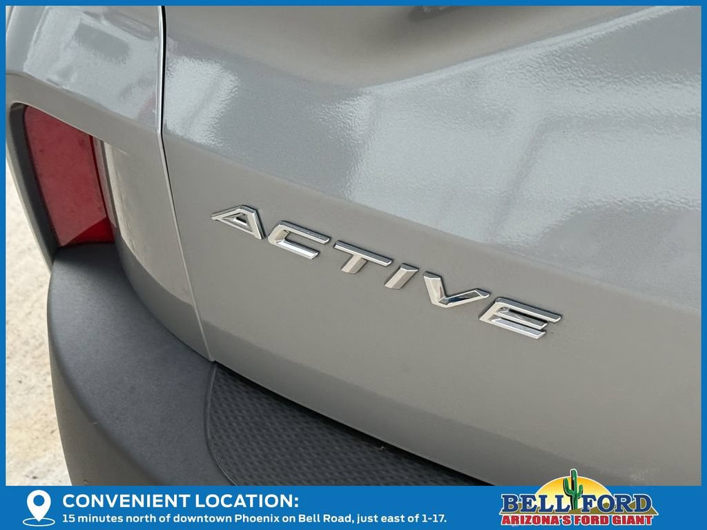 Used 2023 Ford Escape Active w/ Tech Pack #1 FWD image 11