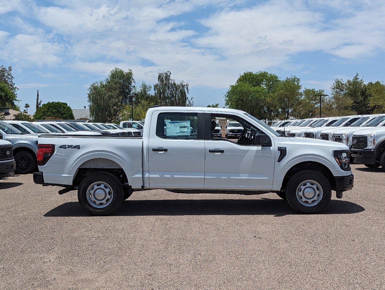 New 2024 Ford F150 XL AWD/4WD image 8