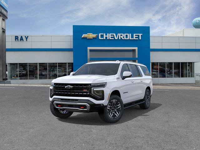 New 2027 Chevrolet Suburban Z71 w/ Comfort Package AWD/4WD image 8