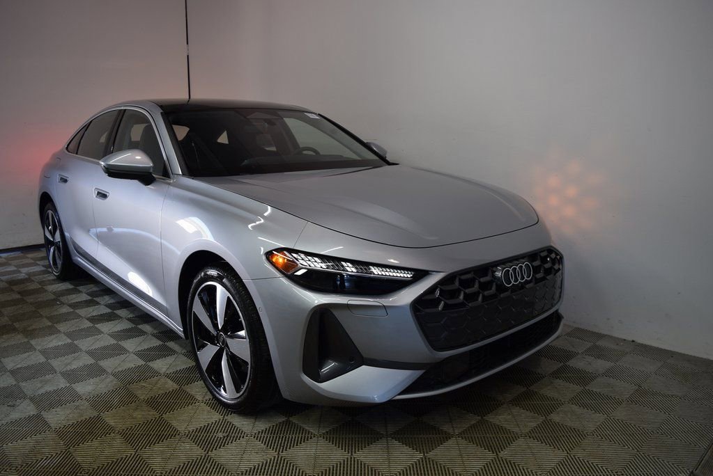 New 2025 Audi A5 2.0T Prestige image 1