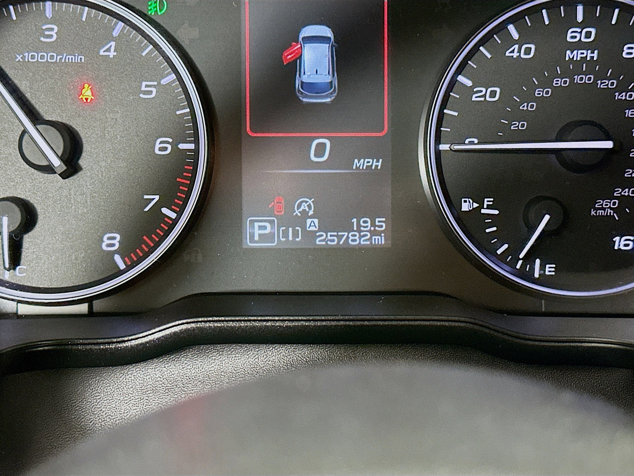 Used 2024 Subaru Crosstrek 2.0i Premium image 19