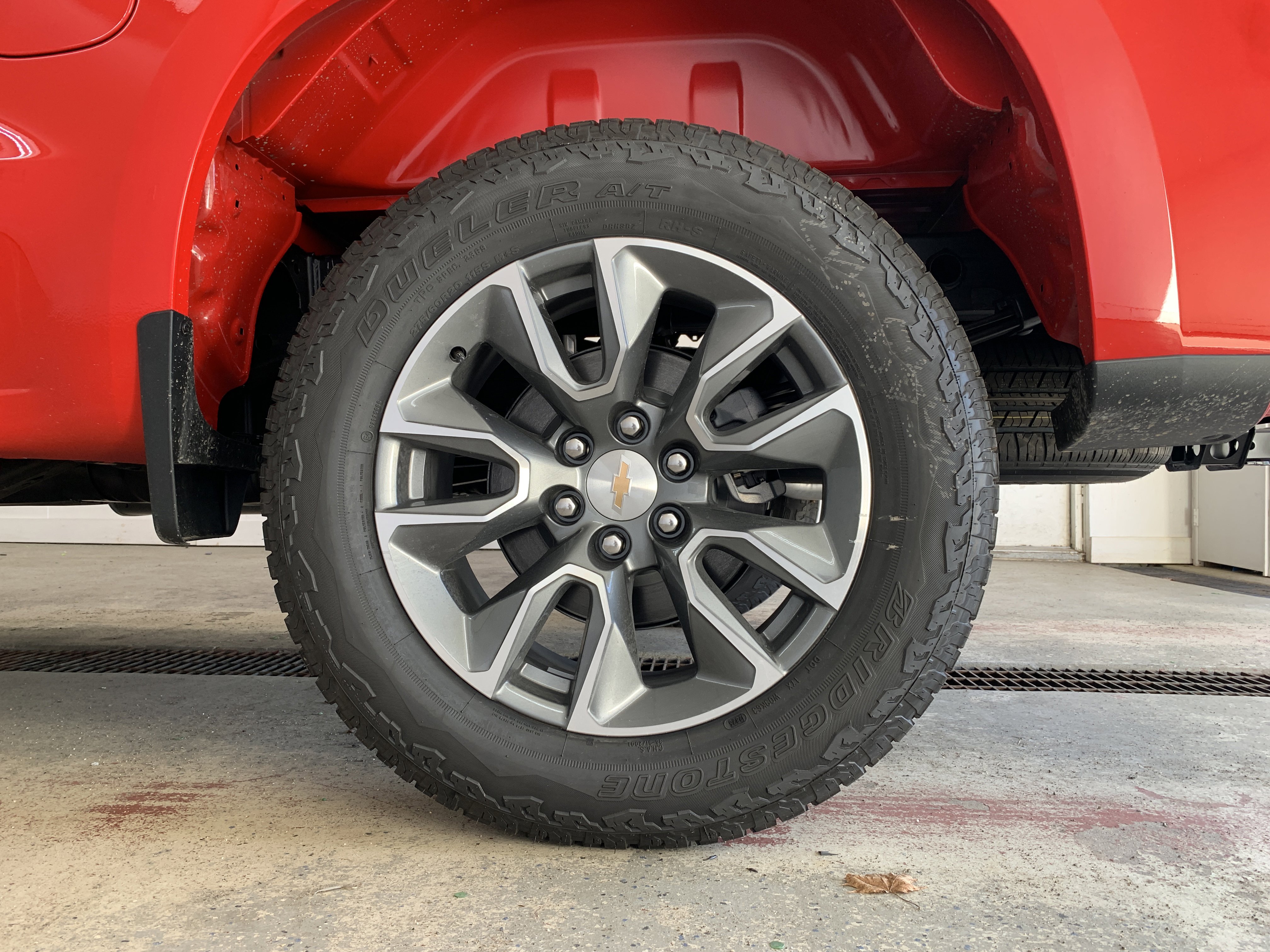 New 2026 Chevrolet Silverado 1500 LT image 10