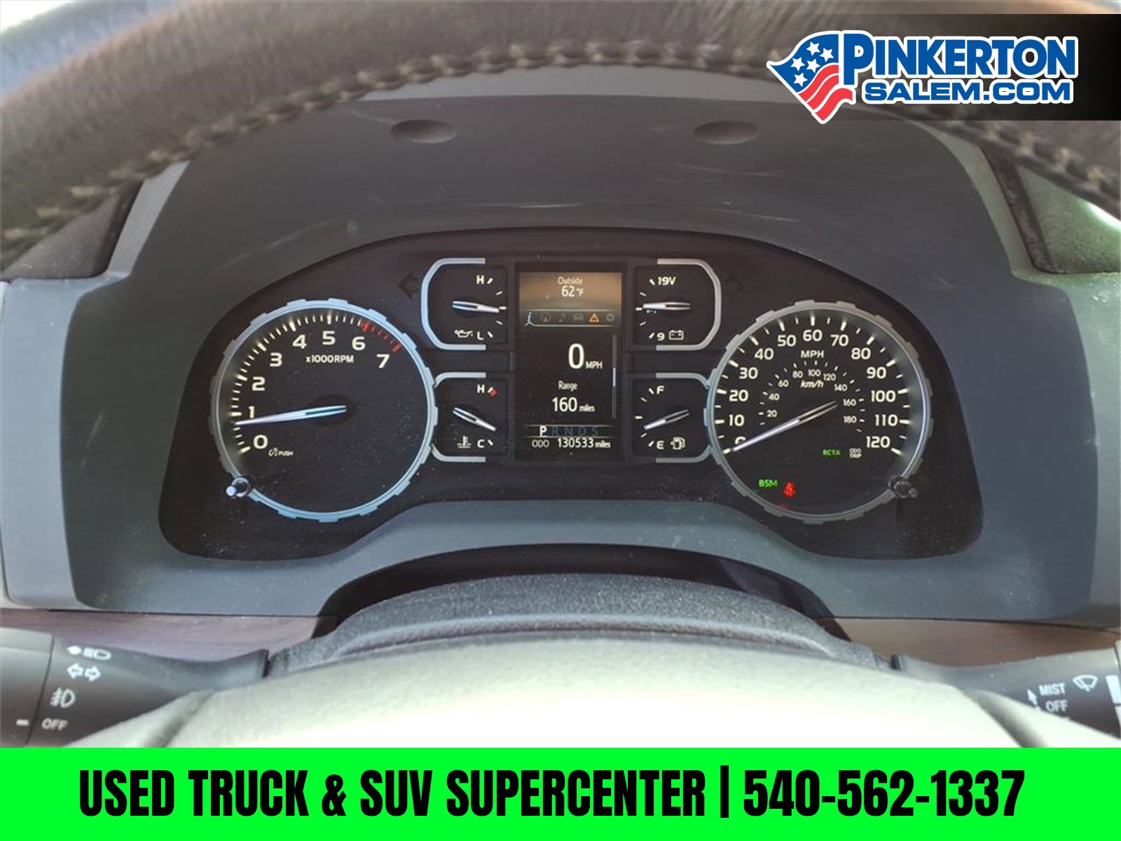 Used 2021 Toyota Tundra Limited w/ Limited Premium Package image 19