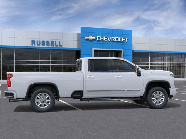 New 2025 Chevrolet Silverado 2500 High Country w/ Technology Package AWD/4WD image 5