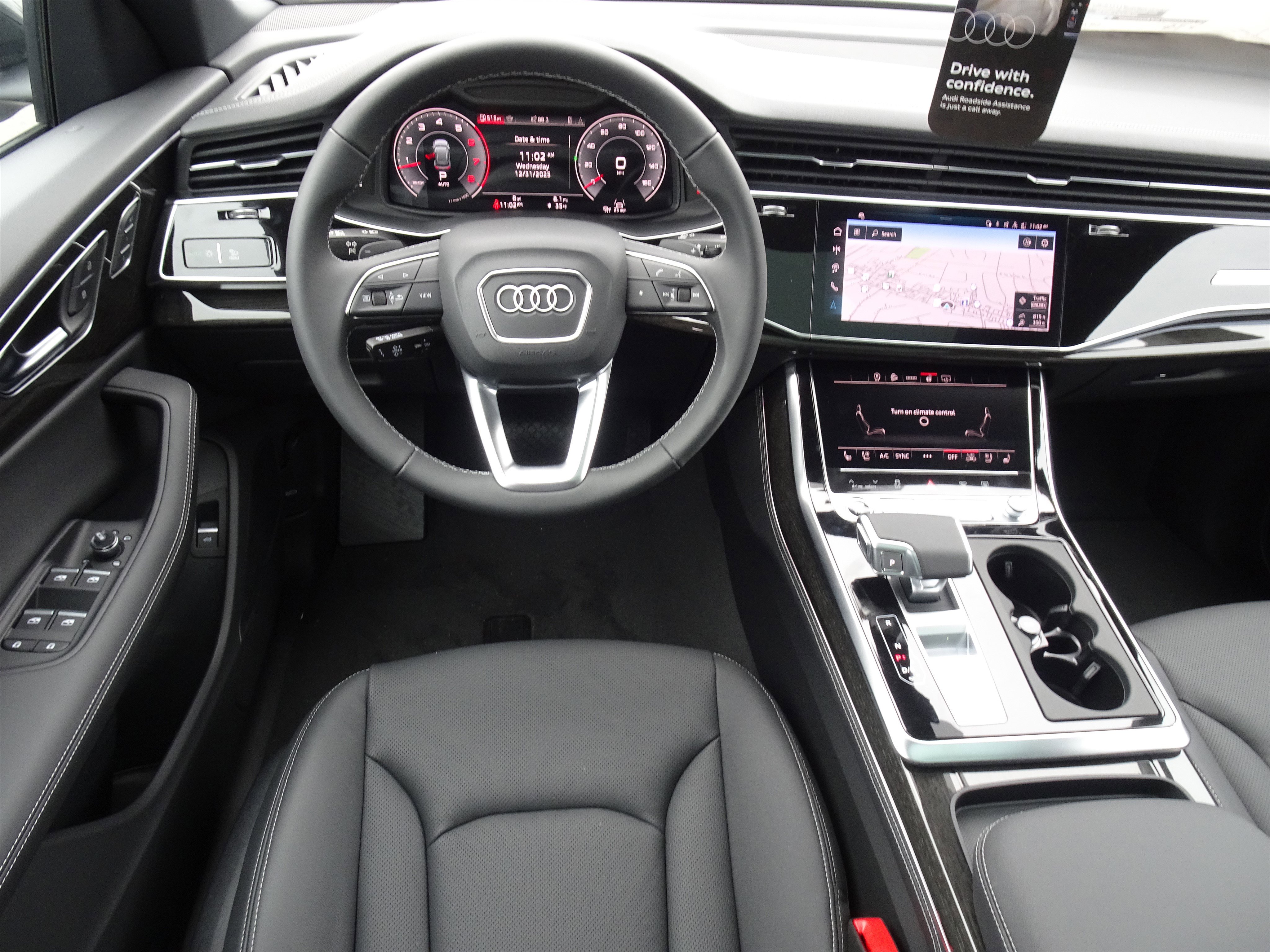 New 2026 Audi Q8 Premium Plus image 5