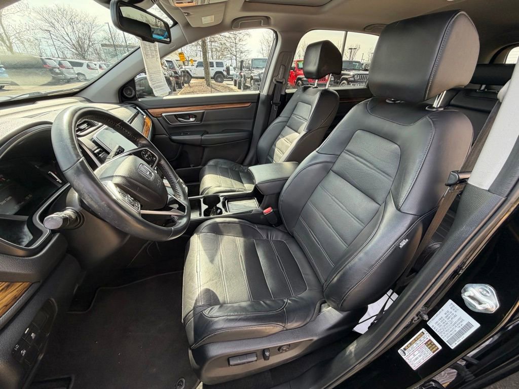 Used 2020 Honda CR-V EX-L image 19