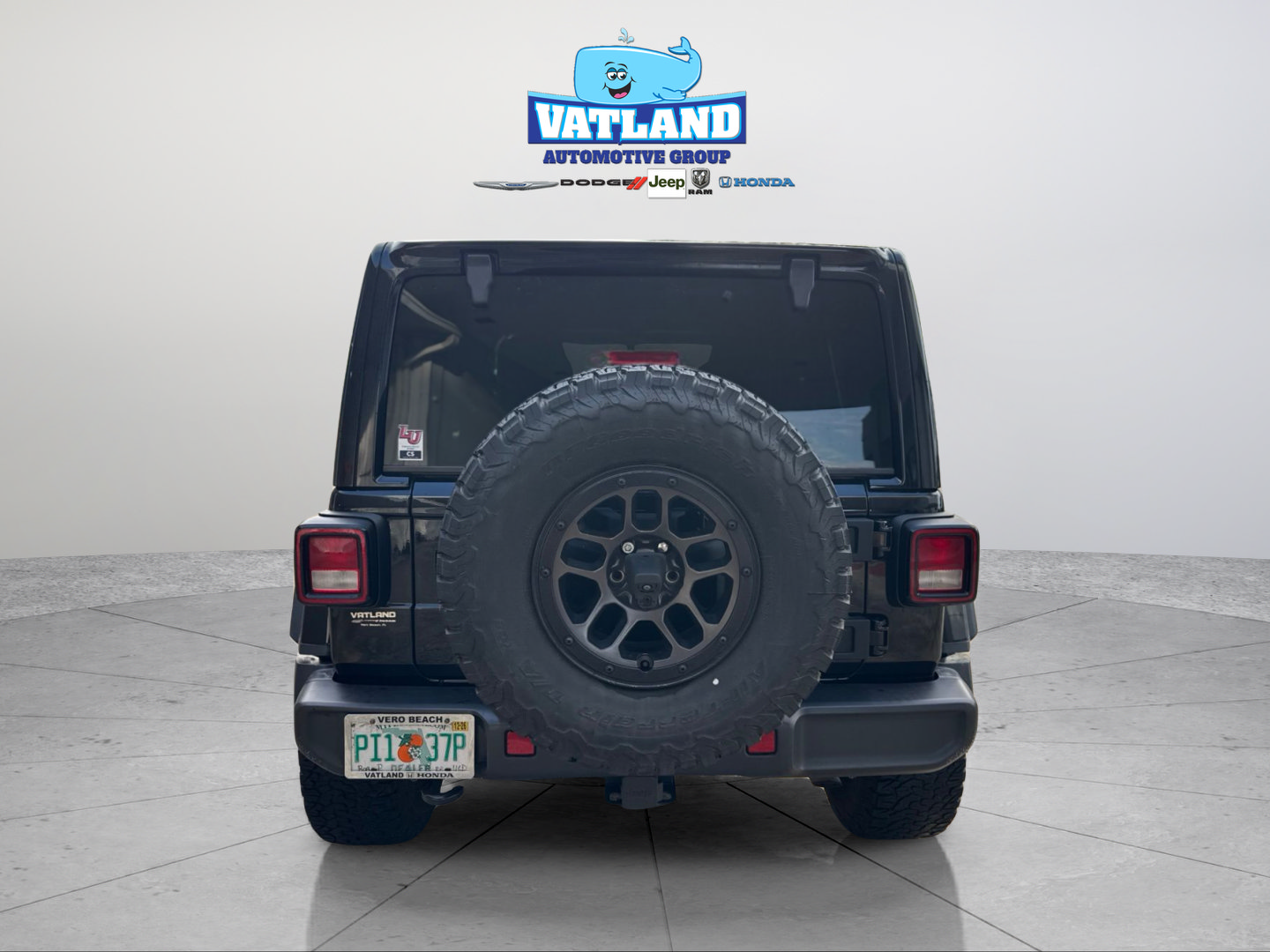 Used 2023 Jeep Wrangler Unlimited Sport w/ Xtreme 35 Tire Package AWD/4WD image 14