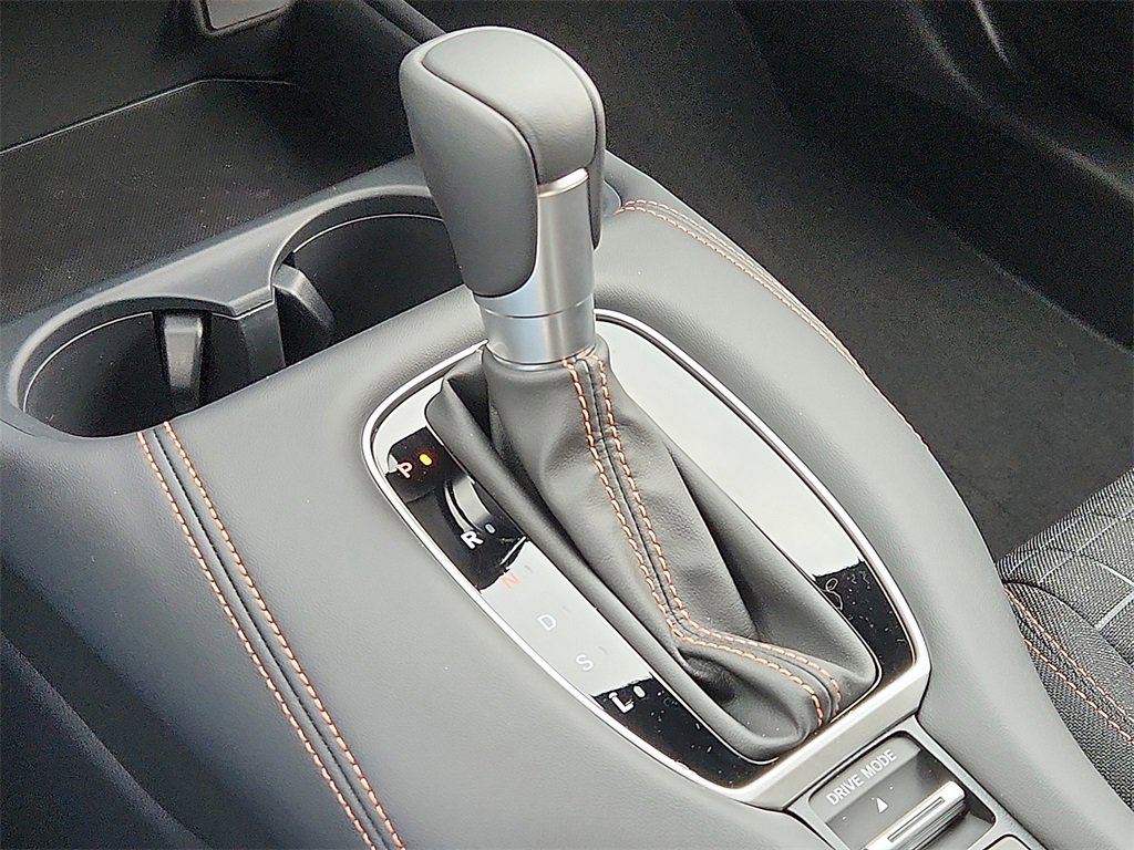 New 2025 Honda HR-V Sport image 9
