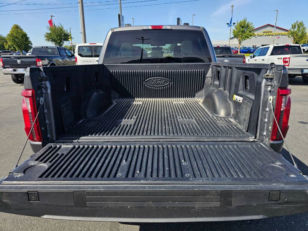 Used 2024 Ford F150 XLT w/ Tow/Haul Package image 17